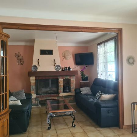Gite Du Luat Vert-en-Drouais Экстерьер фото