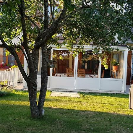 Gite Du Luat Vert-en-Drouais Экстерьер фото