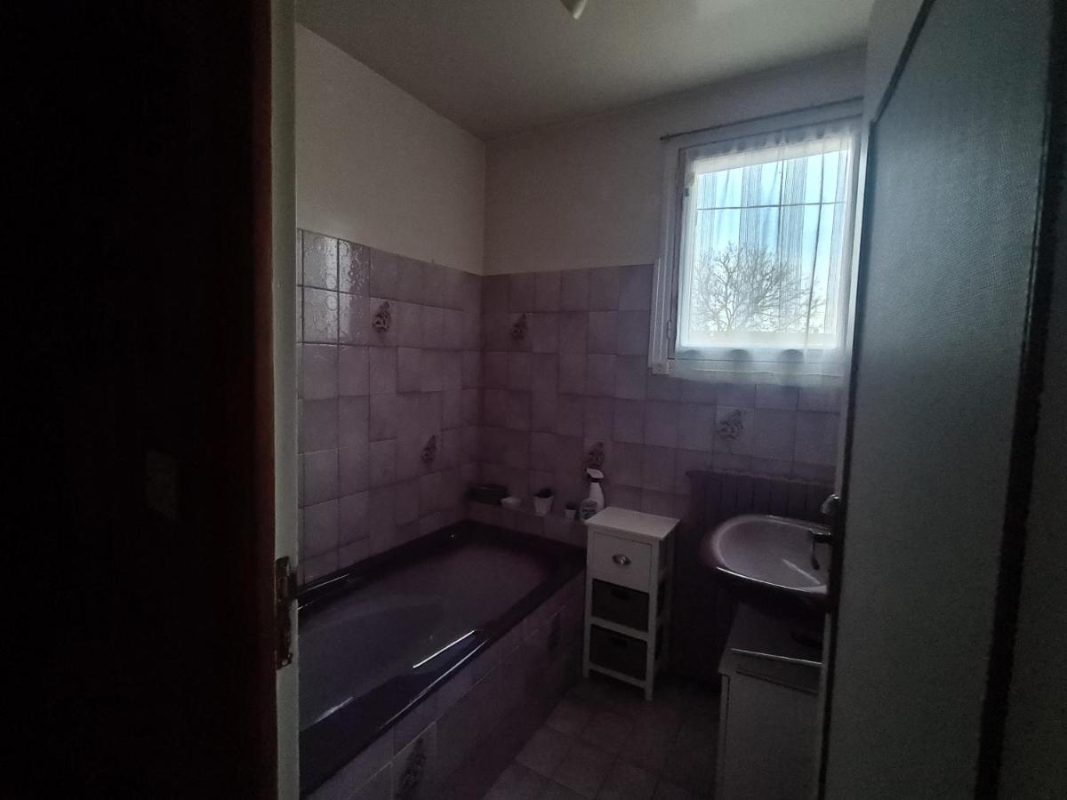 Gite Du Luat Vert-en-Drouais Экстерьер фото