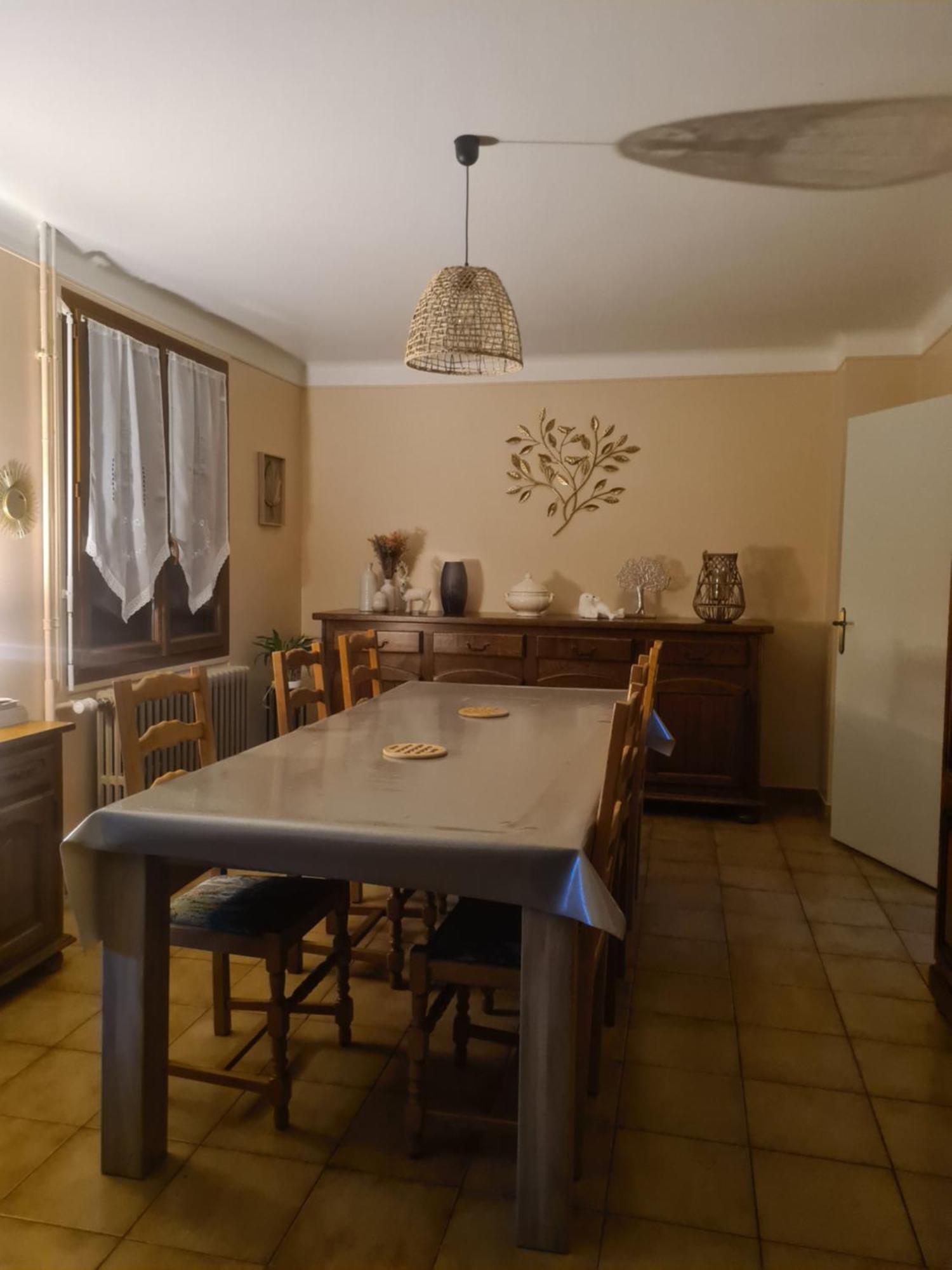 Gite Du Luat Vert-en-Drouais Экстерьер фото