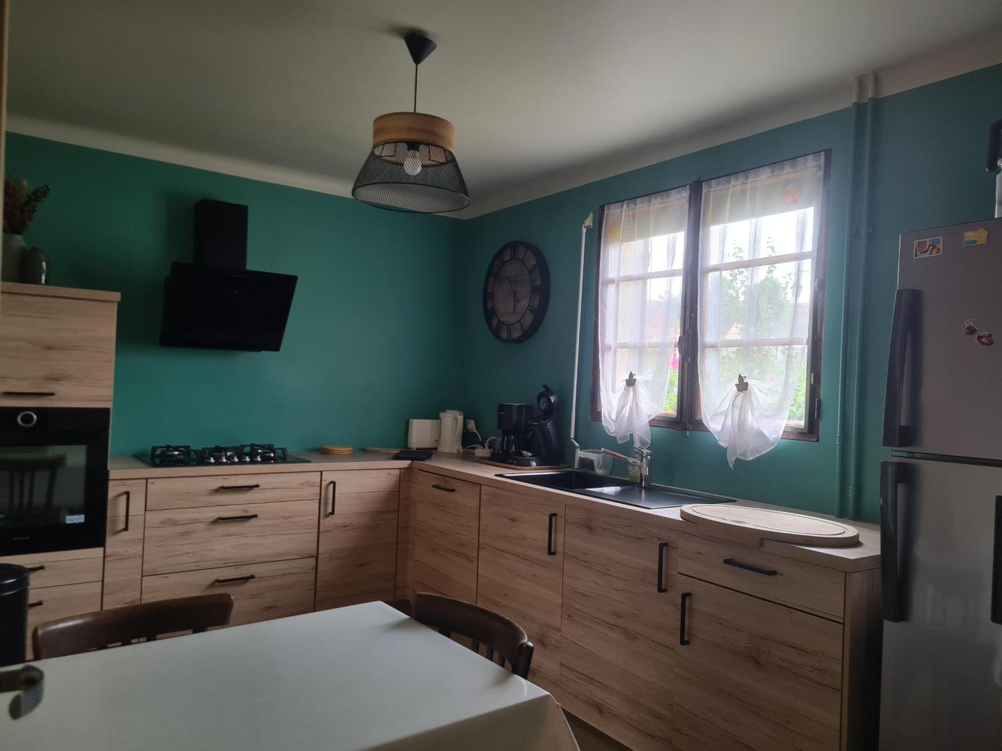 Gite Du Luat Vert-en-Drouais Экстерьер фото