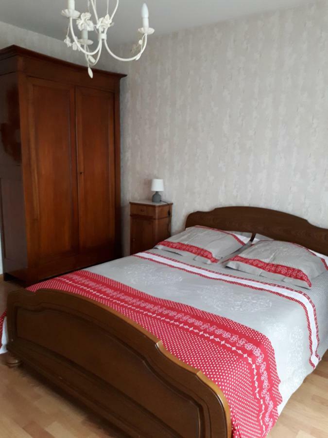 Gite Du Luat Vert-en-Drouais Экстерьер фото