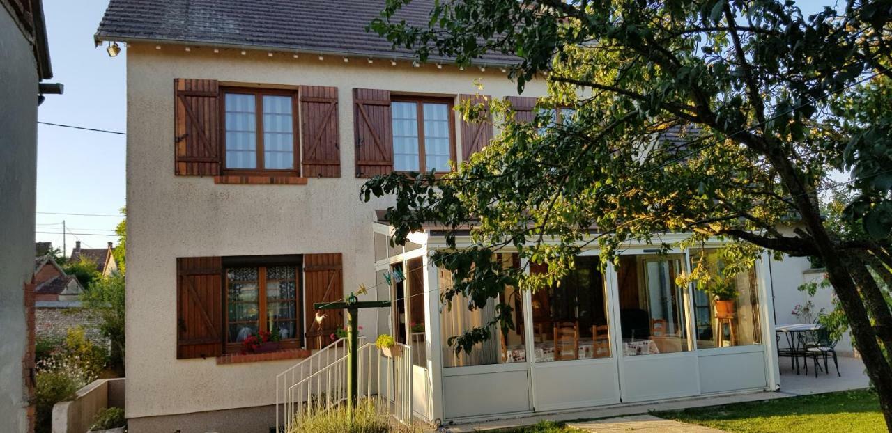 Gite Du Luat Vert-en-Drouais Экстерьер фото
