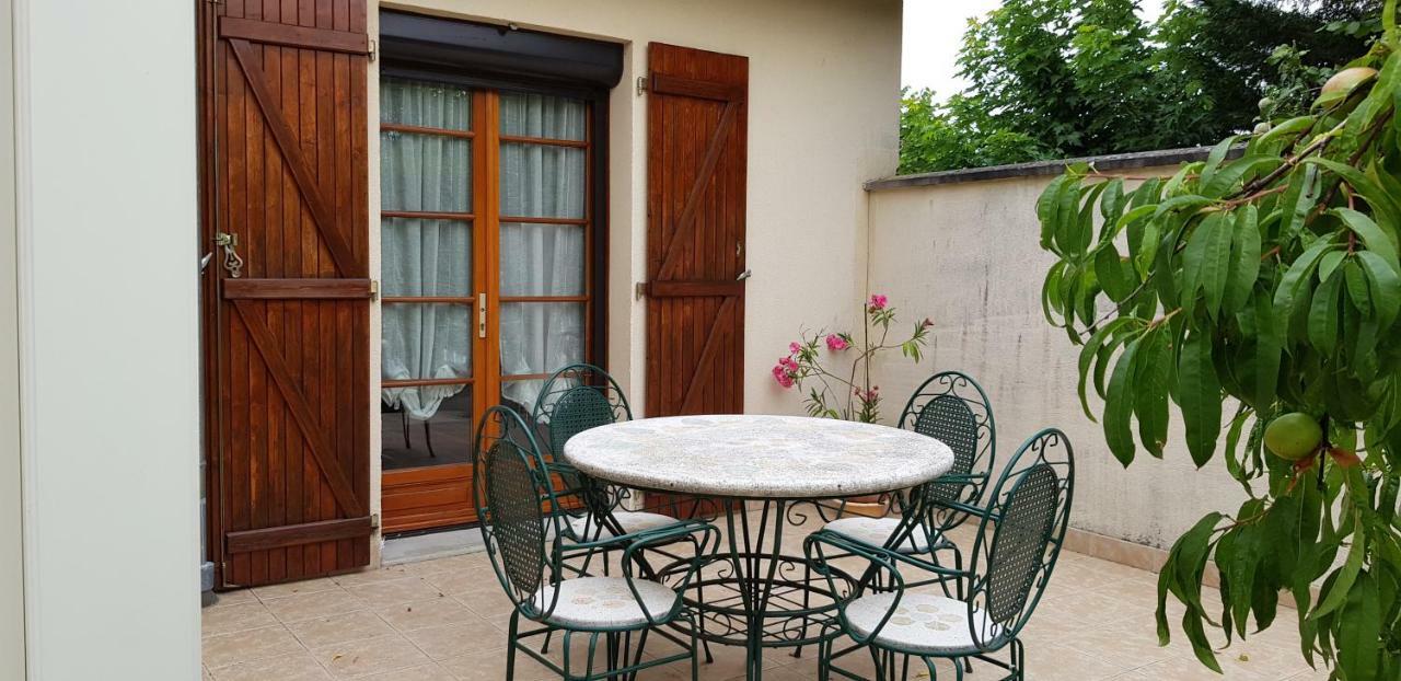 Gite Du Luat Vert-en-Drouais Экстерьер фото