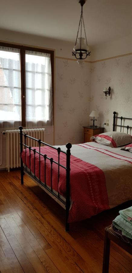 Gite Du Luat Vert-en-Drouais Экстерьер фото